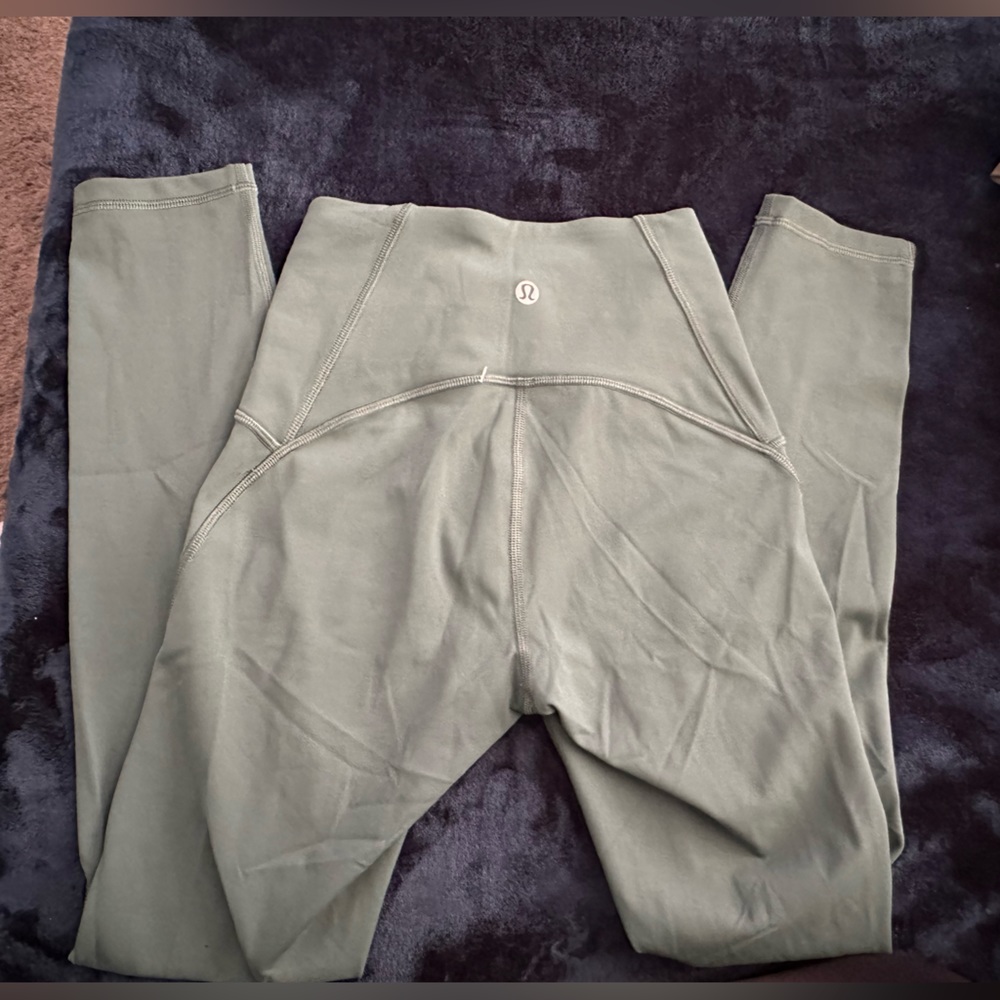 Lululemon Leggings Size 2